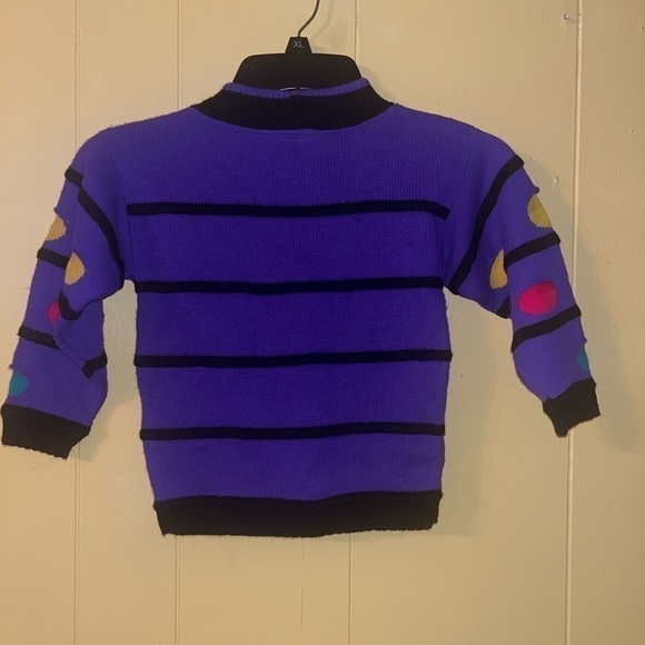 VINTAGE Carter’s Deadstock 80s Sweater! - Picture 6 of 7